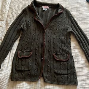 Nouveaux Cardigan